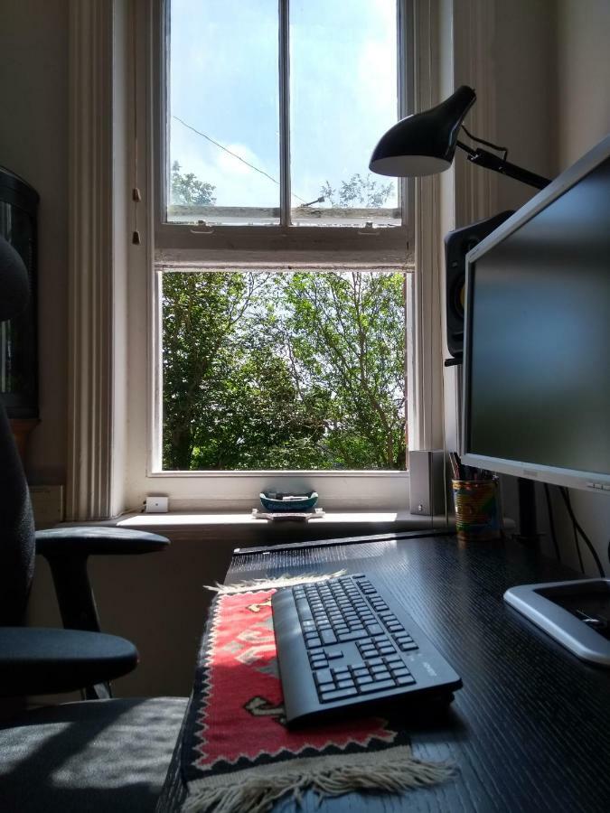 Stunning Retro Apartment In Central Hove Esterno foto