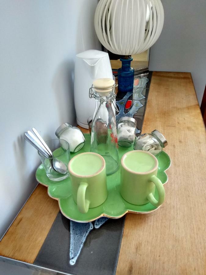 Stunning Retro Apartment In Central Hove Esterno foto