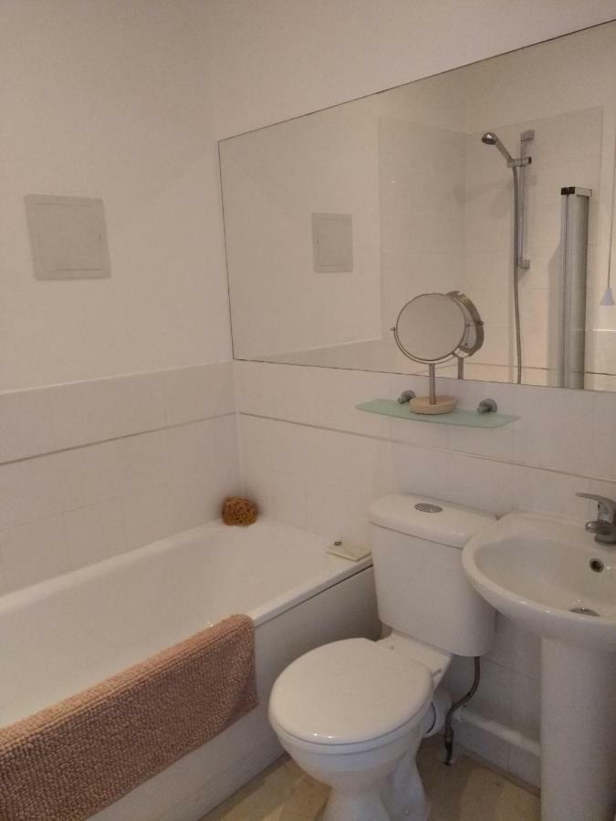 Stunning Retro Apartment In Central Hove Esterno foto